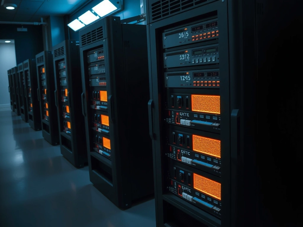 Technical infrastructure representation