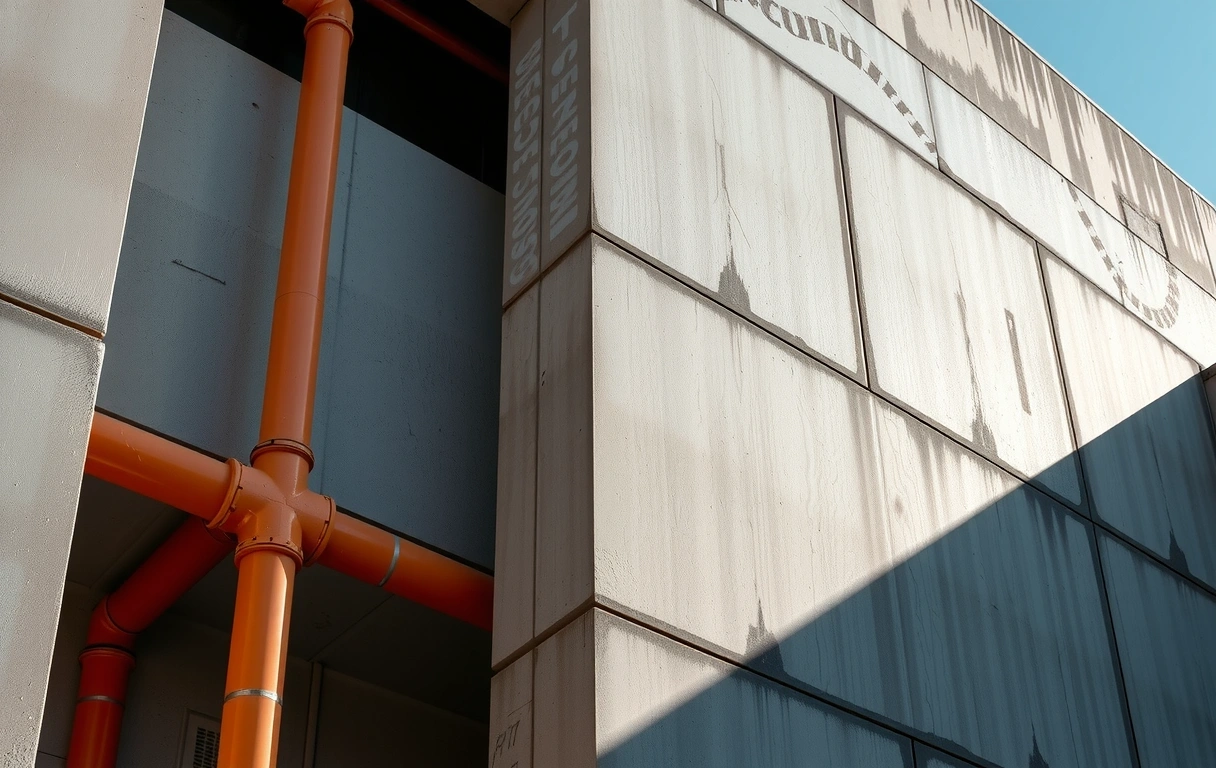 Industrial Data Infrastructure