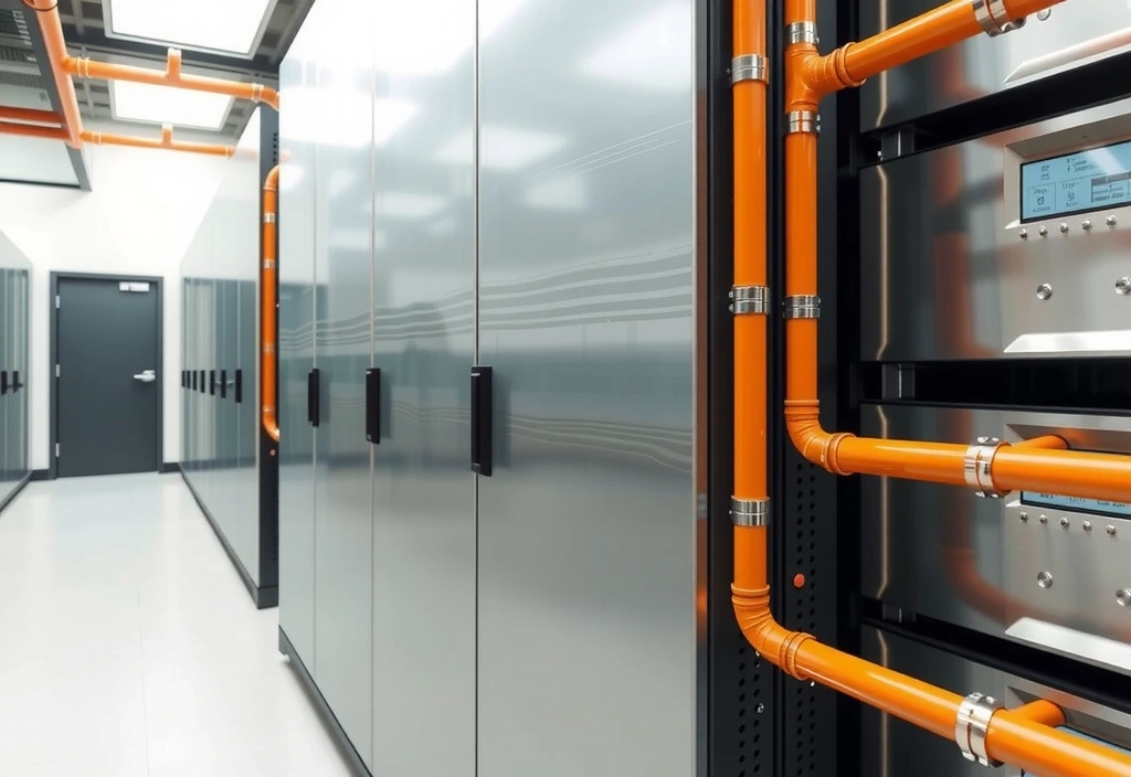 Predictive analytics server infrastructure