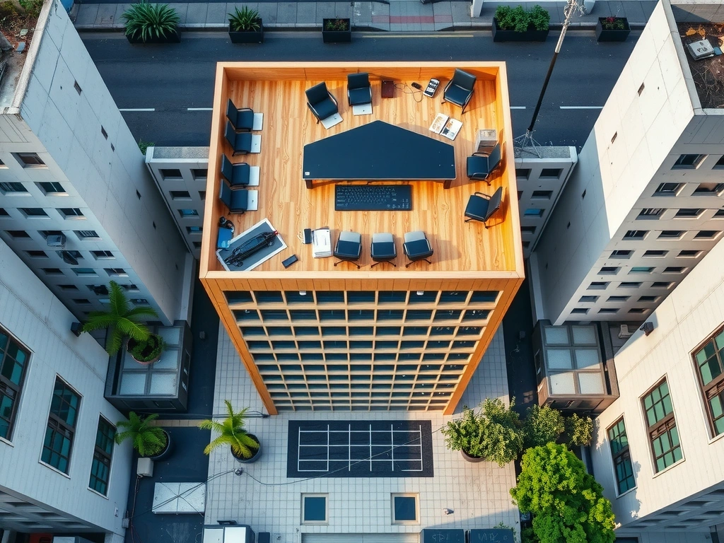 Our headquarters location