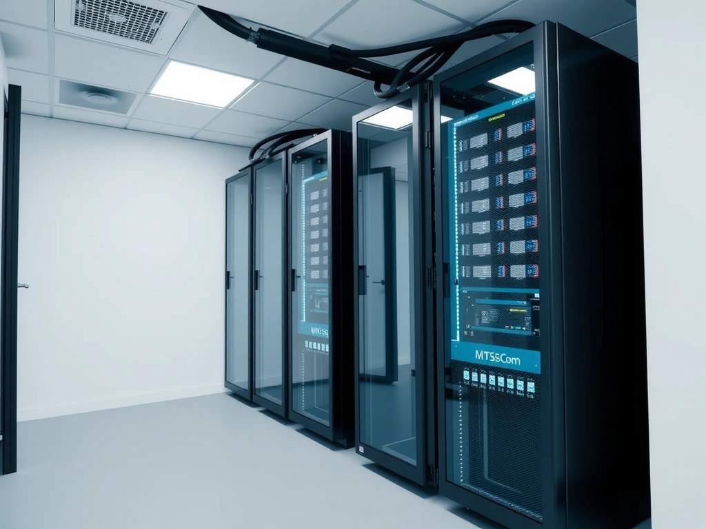 Server room infrastructure