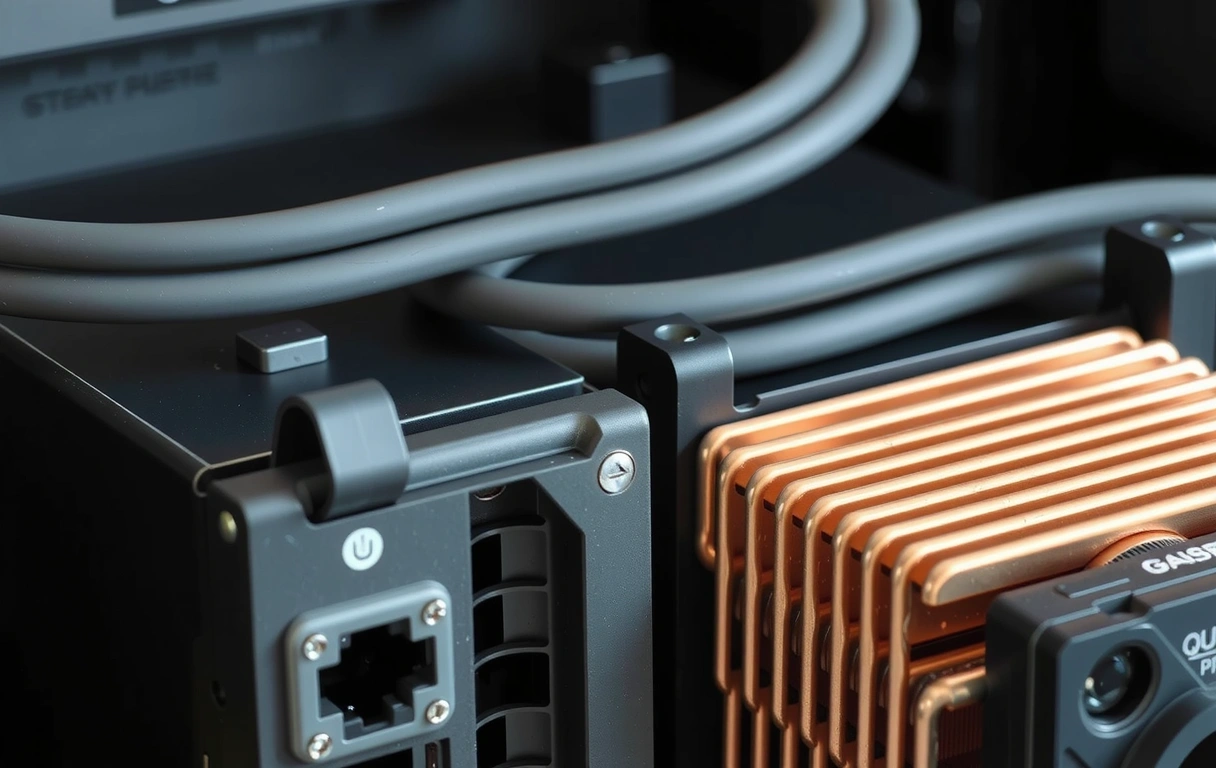 Vizolazq server architecture